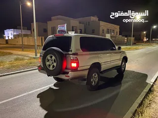  6 ### For Sale: 2000 Toyota Land Cruiser V8 – AED 29,000 – Al Ain