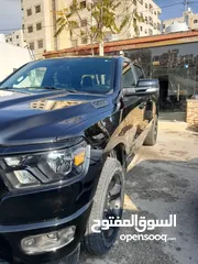  16 Dodge ram 1500 BIG HORN 4x4 2019