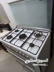  4 غاز بحالة جيدة