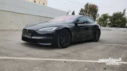  16 Tesla model s 2021