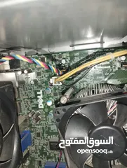  6 كيس i5 جيل رابع سستم جبل رابع Dell optiplex 9020 حاسبة العاب