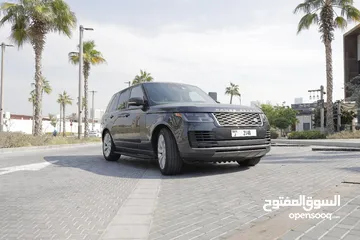  5 range rover vouge 2021