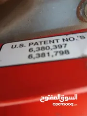  6 ماكنة تسليك صرف صحي بحالة الشركة ريجد أمريكي اصلي