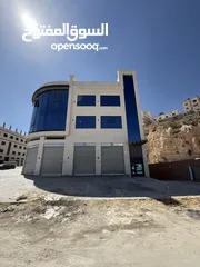  4 مشغل مشاغل / مكاتب فخمه للايجار مساحه 170متر  قرب دوار الدبابه صناعي تجاري