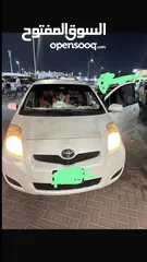  3 toyota yaris hatchback  first owner GCC