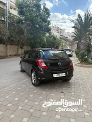  4 OPEL CORSA 2 0 1 3