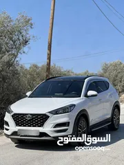  2 هيونداي توسان 2019