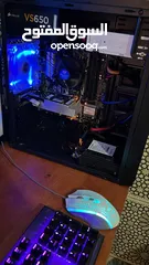  1 كمبيوتر i7-6 على 16gbرام مع موصفات مميزة بسعر حرف 450 شيكل فقط