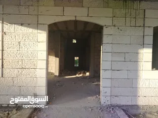  2 منزل عظم المغاريب واجهة حجر ثلاث طوابق