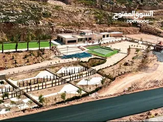  3 فيلا للبيع بيت لحم قريبة على الشارع الالتفافي /قرب محسوم مزموريا