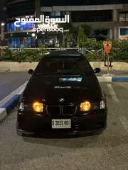  5 Bmw e36 328i  بي ام كوبرا e36