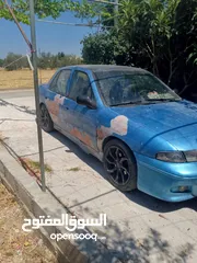  4 كيا سيفيا 94 مرخصه لشهر 12/12/2025 بدها دهان فقط  ثلاث فردات كوشوك وكاله واحده نص عمر