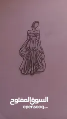  3 بيع رسمات متنوعة على حسب طلبك والاسعار على حسب الرسمة
