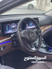  11 مرسيدس E300