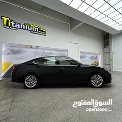  2 لكزس ES 350 موديل 2016 مع ضمان 3 سنوات