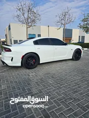  3 دودچ تشارچر للبيع V6 موديل 2021