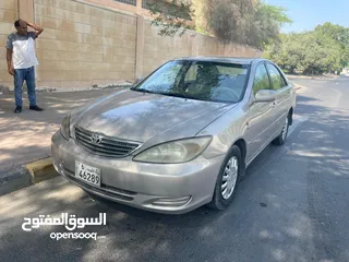  1 Toyota camry 2004