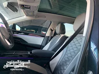 10 فولكسفاجن ID6 Crozz Pro 2022