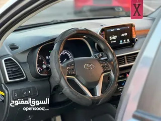  16 هونداي توسان /2020  فل بدون فتحة  ديزل 2*4