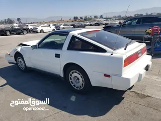  1 ZX300 1989 nissan