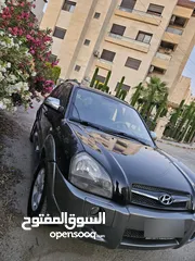  7 Hyundai Tuscan