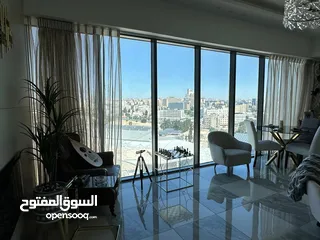  2 شقة مفروشة للايجار في العبدلي ( Property 38302 )-174908281
