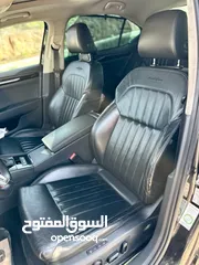  6 سكودا سوبيرب لورين اند كليمنت فل الفللللل