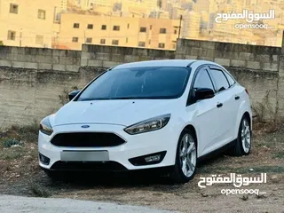  1 فورد فوكس للبيع سعر حرق بداعي السفر