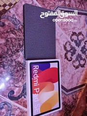  3 للبيع  Redmi pad se 256 GB