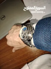  4 ساعه انفيكتا سويسري فخمه جدا