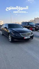  2 ‎لكزس Ls460 2007