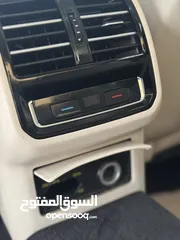  15 الحبة المميزة  PASSAT 2017 high line  فل إضافات مسكر عدا الفتحة ++ عرابه جنين
