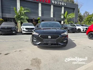  2 سيات ليون FR ترخيص 2022
