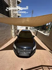  1 Tiguan 2010 for sale تيجوان 2010 للبيع