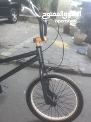  2 للبيع قاري BMX