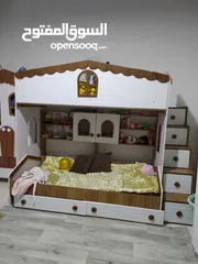  1 غرفة نوم اطفال نهايتة