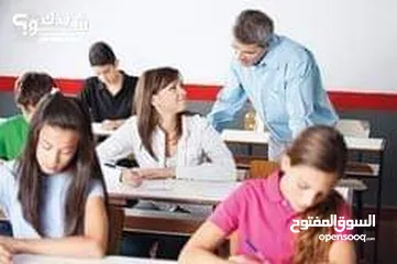  3 دورات محو الأمية وتعليم الكبار