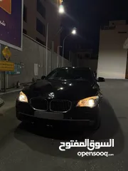  20 BMW 740 Li 2009