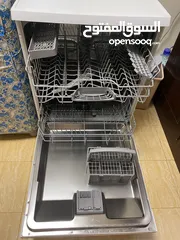  3 BOSCH Dishwasher (SMS50E92GC)
