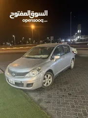  3 Nissan virsa 2007