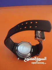  3 كاسيو وكالة مقاومة للغطس 30متر.