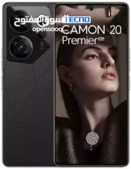  3 Tecno Camon 20 Premier 5G بافضل سعر بالمملكة