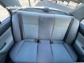  23 ‏متسوبيشي لانسر موديل 2011 نظيفة جدا لا تحتاج إلى صيانة