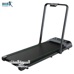  8 جهاز تردمل فلات سهل التخزين