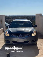  1 NISSAN ALTIMA 2010