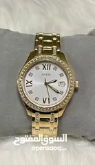  2 ساعة GUESS بسعر مغري ساعة غنية عن التعريف eye-catching / luxurious, stylish / fancy