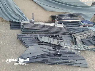  19 قطع شاحنات مرسيدس اصلي  للبيع