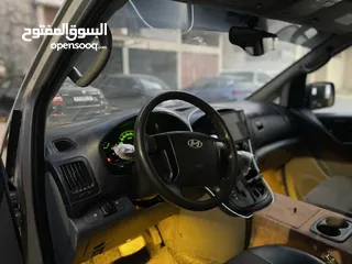  11 هونداي H1 i800 2008 محول كامل 2018 فحص نخب اتوماتيكك!! ركزز فل الفل