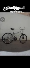  2 دراجة هوائية بحالة جيدة 