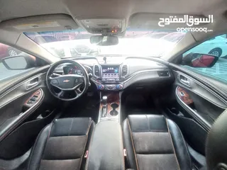  7 شيفروليه امبالا 2014 امريكي Chevrolet Impala 2014 American